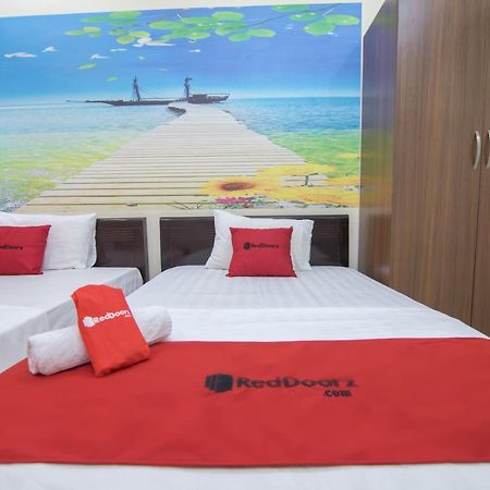 Reddoorz Near Hanoi Railway Station Exterior foto