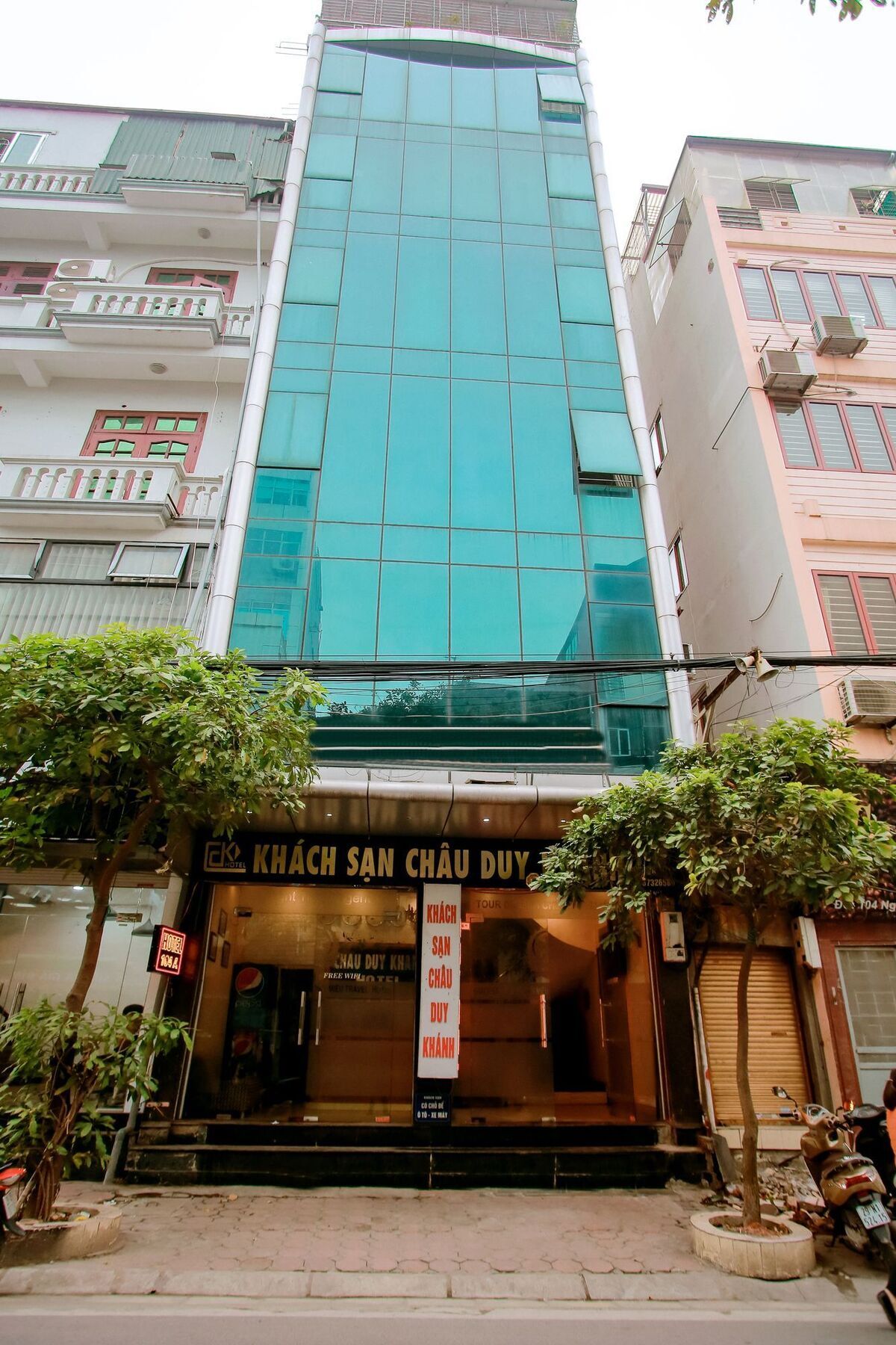 Hotel Reddoorz Near Hanoi Railway Station Exterior foto