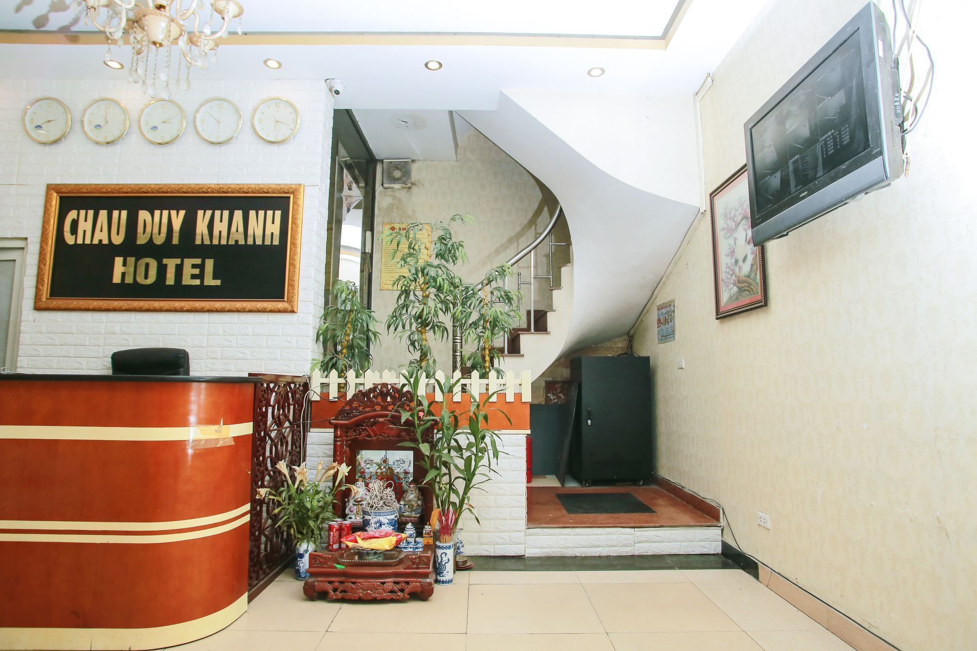 Hotel Reddoorz Near Hanoi Railway Station Exterior foto