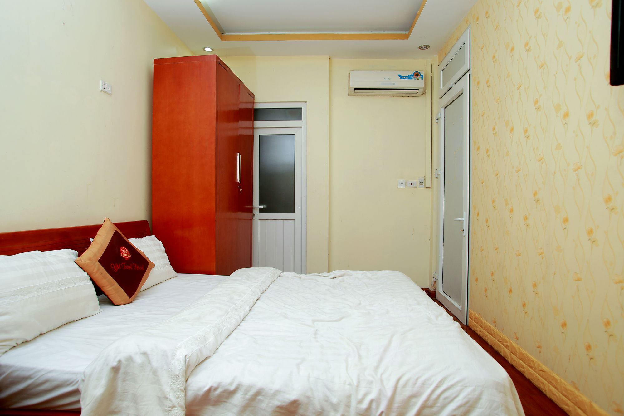 Hotel Reddoorz Near Hanoi Railway Station Exterior foto