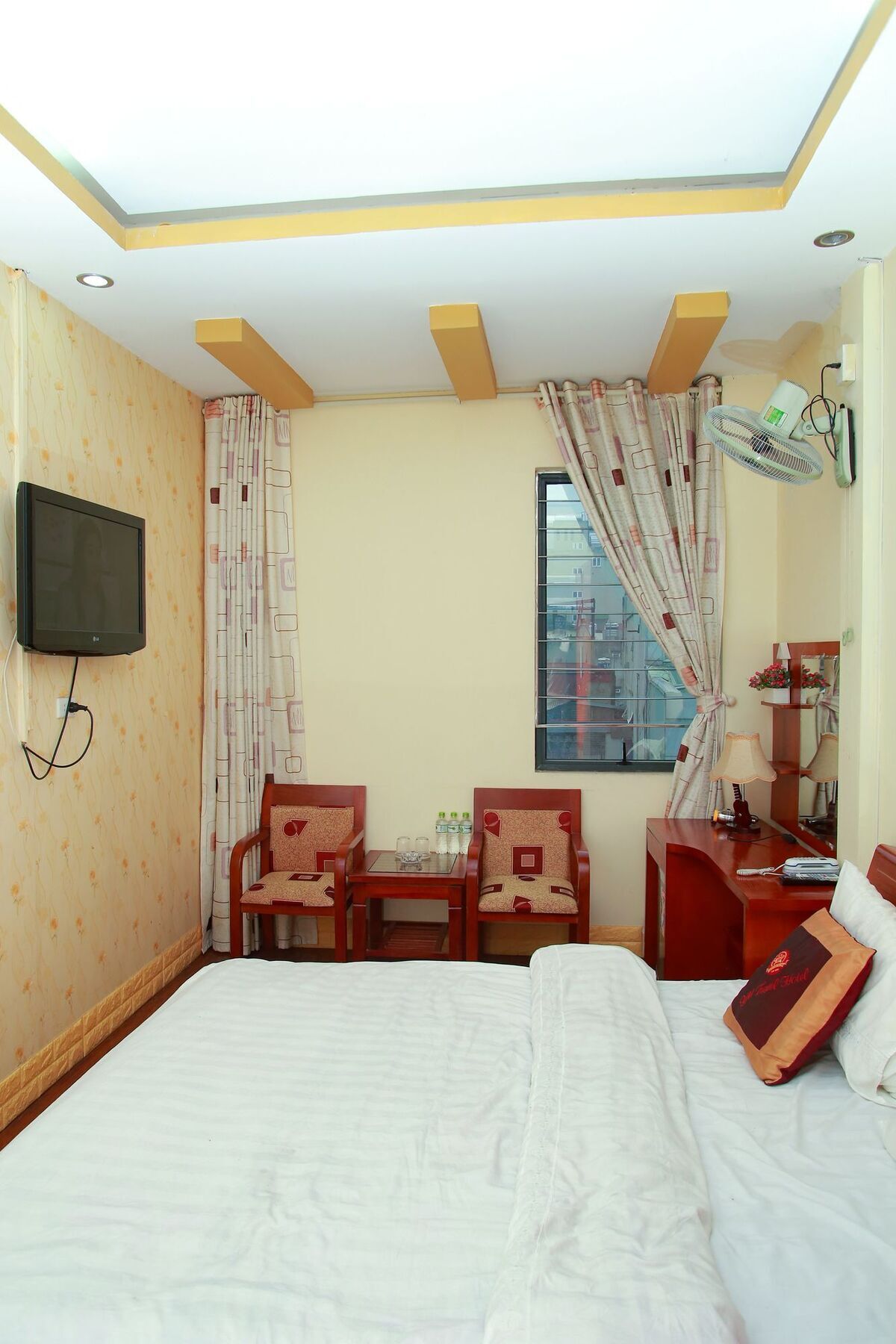 Hotel Reddoorz Near Hanoi Railway Station Exterior foto