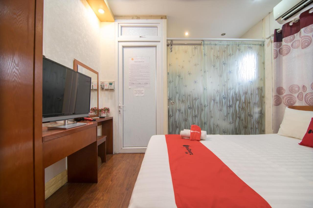 Reddoorz Near Hanoi Railway Station Exterior foto