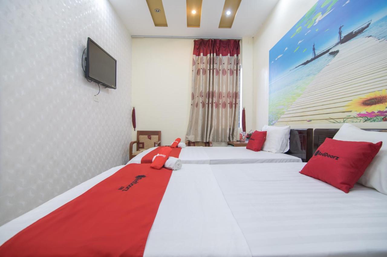 Reddoorz Near Hanoi Railway Station Exterior foto